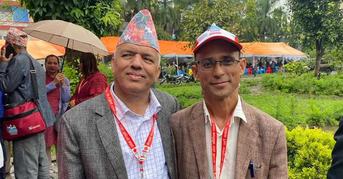 एमाले गण्डकीमा नेतृत्व चयनका लागि मतदान हुँदै